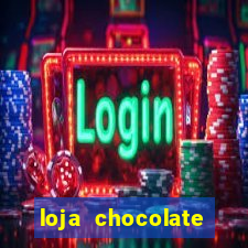 loja chocolate godiva sp