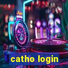 catho login