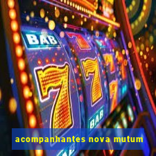 acompanhantes nova mutum