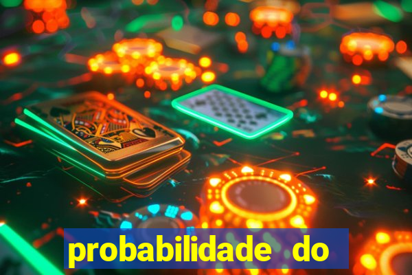 probabilidade do jogo do sao paulo hoje