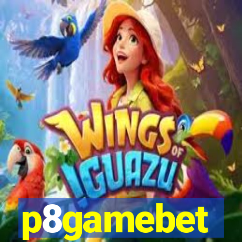 p8gamebet