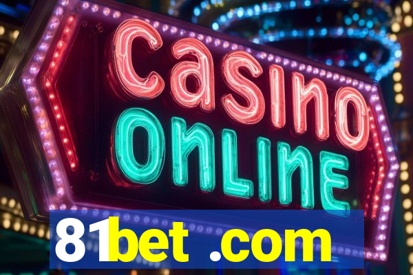 81bet .com