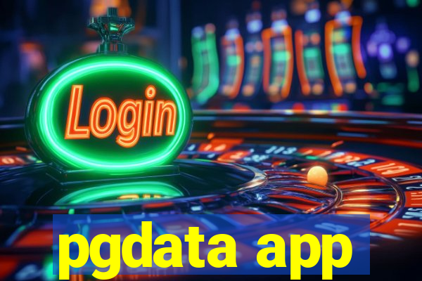 pgdata app