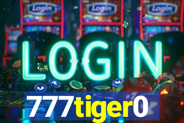 777tiger0