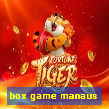 box game manaus