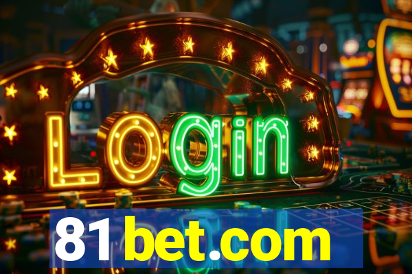 81 bet.com