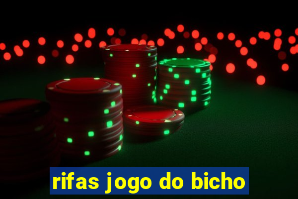 rifas jogo do bicho