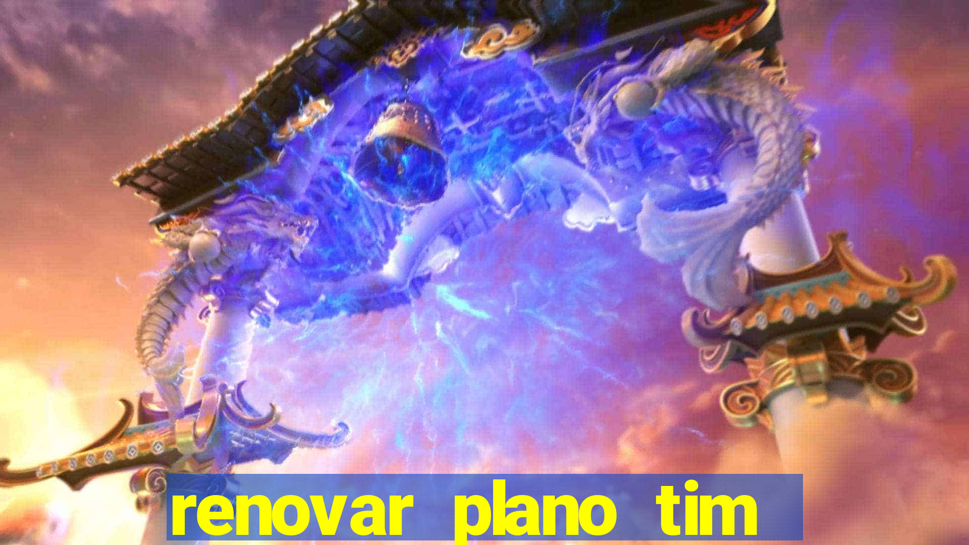 renovar plano tim beta por sms