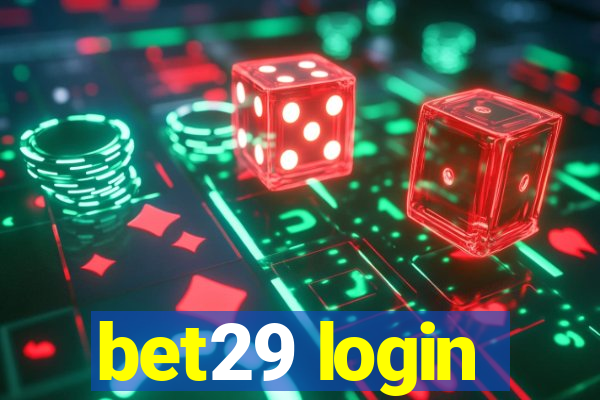 bet29 login