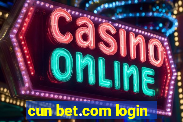 cun bet.com login