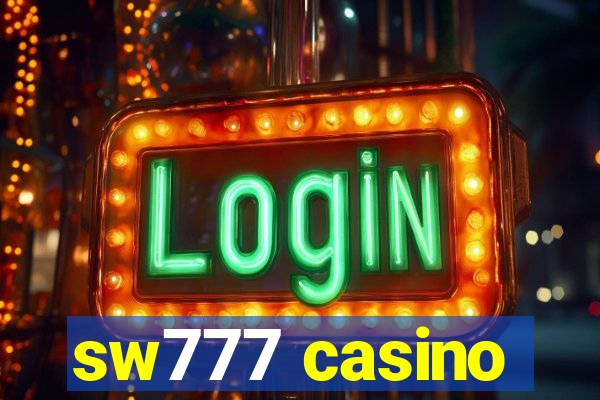 sw777 casino