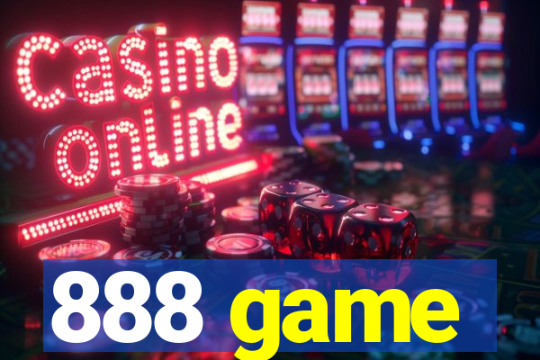 888 game